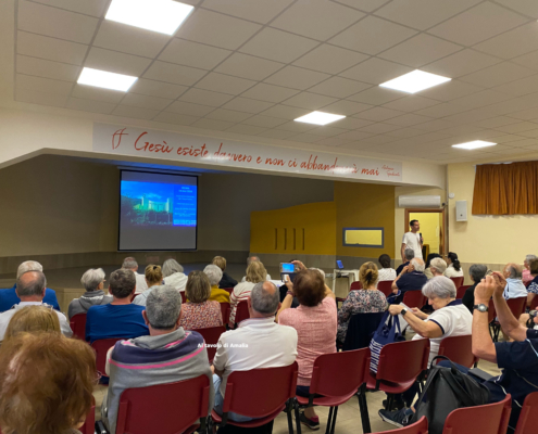 Assemblea Grande Famille Ischia