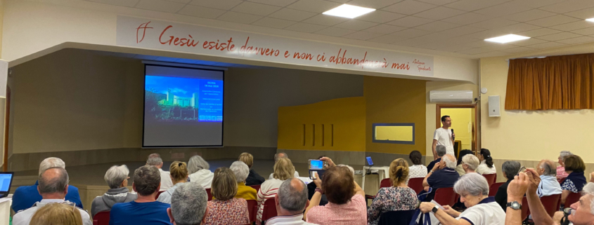 Assemblea Grande Famille Ischia