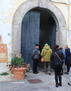 Ischia Ponte Palazzo Buonocore