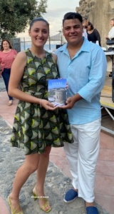 Mikela Monti Valerio D'Ambra