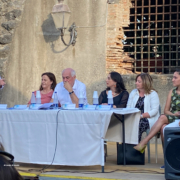 Presentazione Mostra D'Ambra Monti