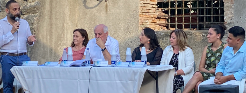 Presentazione Mostra D'Ambra Monti