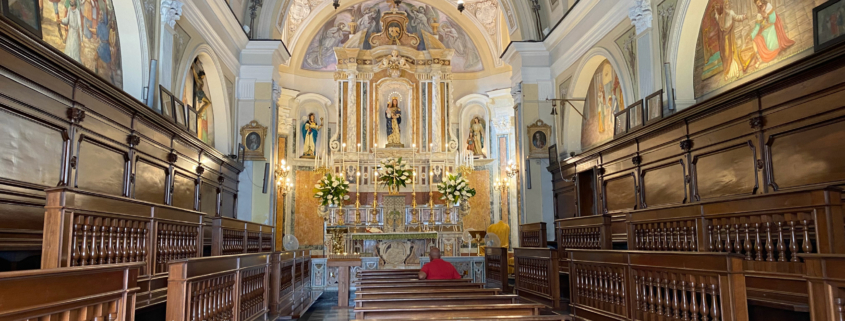 S Maria Costantinopoli Ischia