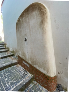 Croce Sormontano Ischia Ponte