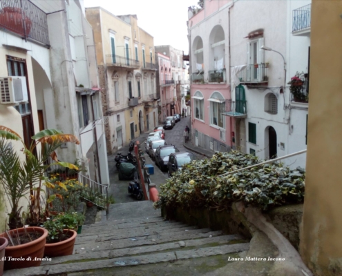 La Pozzolana Ischia Ponte