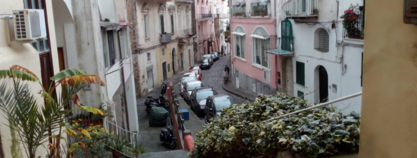 La Pozzolana Ischia Ponte