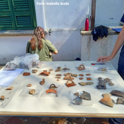 Reperti Mazzola Lacco Ameno