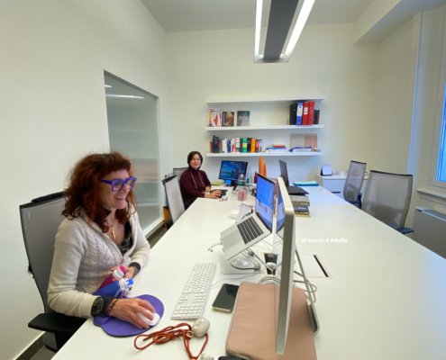 Cristina Caterina coworking
