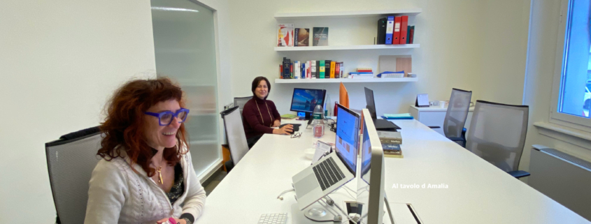 Cristina Caterina coworking