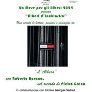 Gli alberi e noi