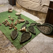 Cestini e spaselle