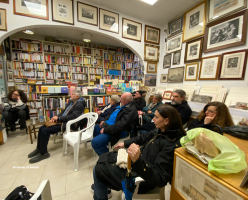 Libreria Imagaenaria Ischia Ponte