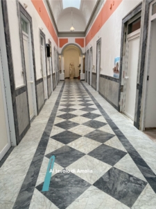 Belliazzi_Interno Casamicciola Terme Belliazzi interno