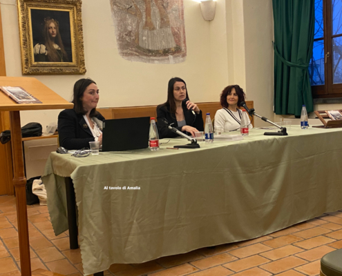 Donne che salvano i libri