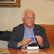 Giuseppe Luongo Vulcanologo