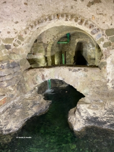 Gurgitiello Casamicciola fonte Gurgitiello