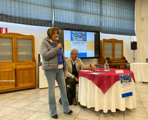 Convegno overtourism Ischia