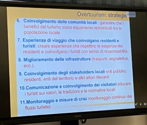Overtourism strategie 2