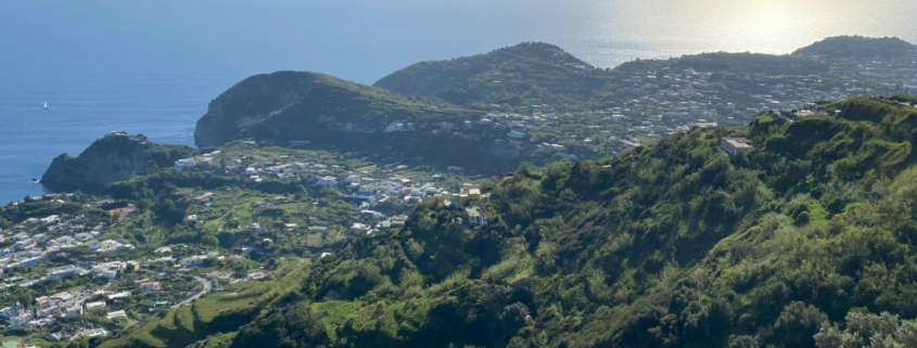 Serrara panorama Ischia