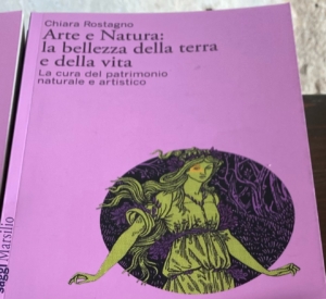 Chiara Rostagno Arte e natura 
