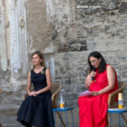 ChiaraRostagno_CastelloAragonese Chiara Rostagno Castello Aragonese Ischia