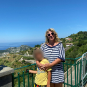 Raffaela_Ian Raffaella Torinese a Ischia