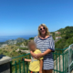 Raffaella Torinese a Ischia