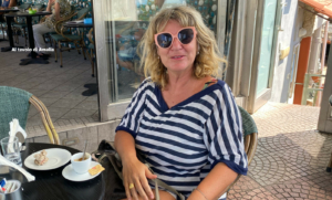 Raffaella da Torino a Ischia