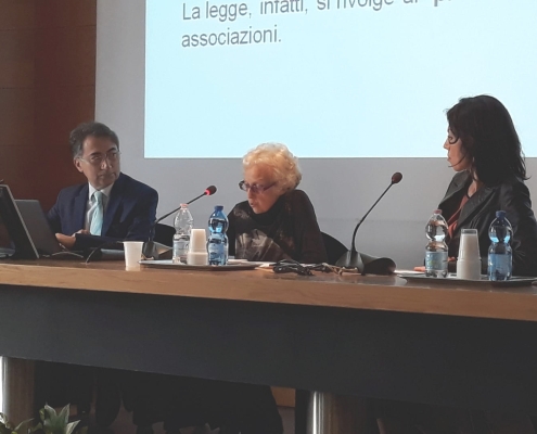 Germana Amaldi convegno Aniti Padova