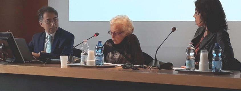 Germana Amaldi convegno Aniti Padova