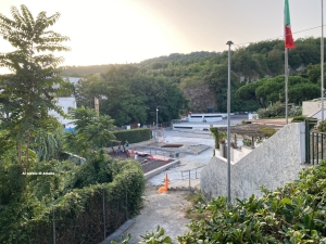Fontana parcheggio polifunzionale