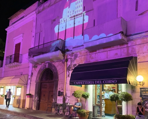 Corso Lacco Ameno