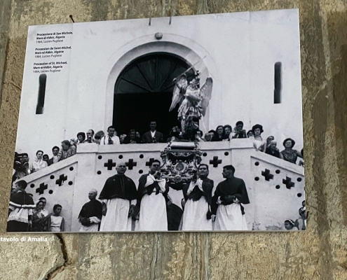 Il culto di S.Michele Algeria