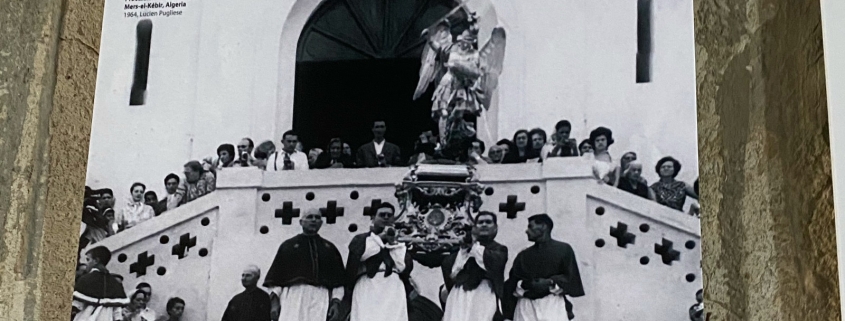 Il culto di S.Michele Algeria