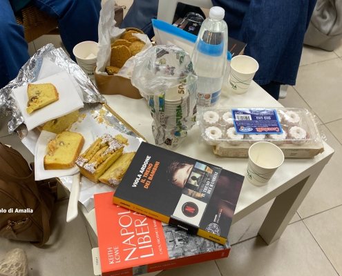 Gruppo lettura libri