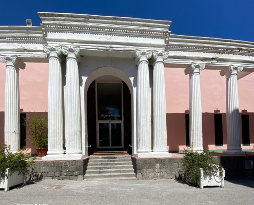 Terme Regina Isabella Lacco Ameno