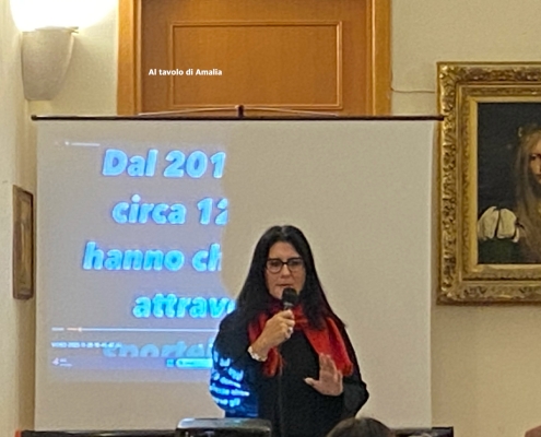 Convegno violenza sulle donne