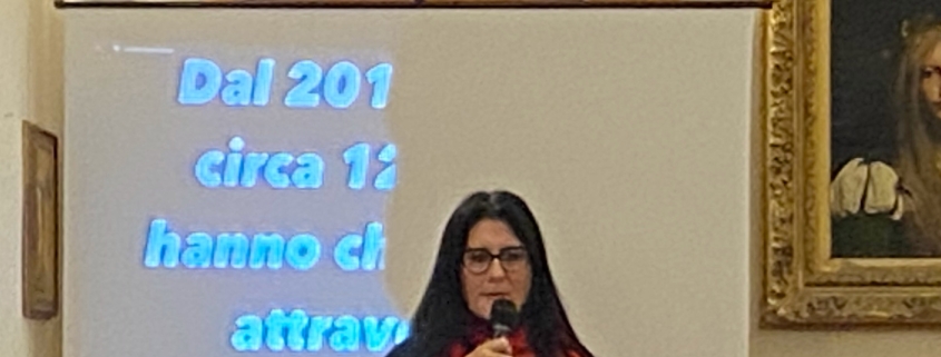 Convegno violenza sulle donne