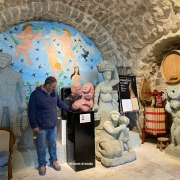 NicolaGioba Nicola Gioba artista Fontana Ischia