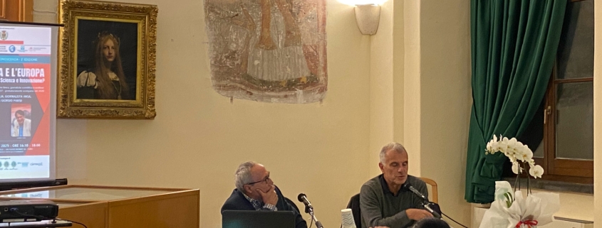 Presentazione libro Pietro Greco