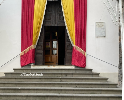 Ischia Ponte Chiesa Spirito Santo