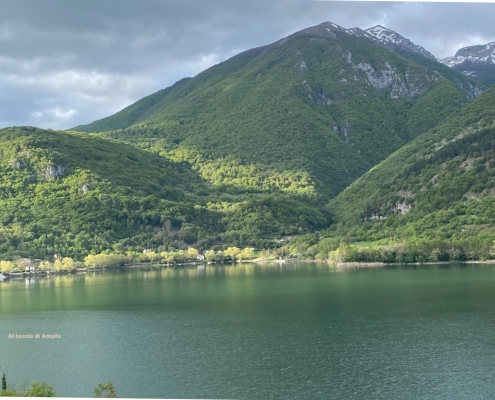 Lago di Scanno
