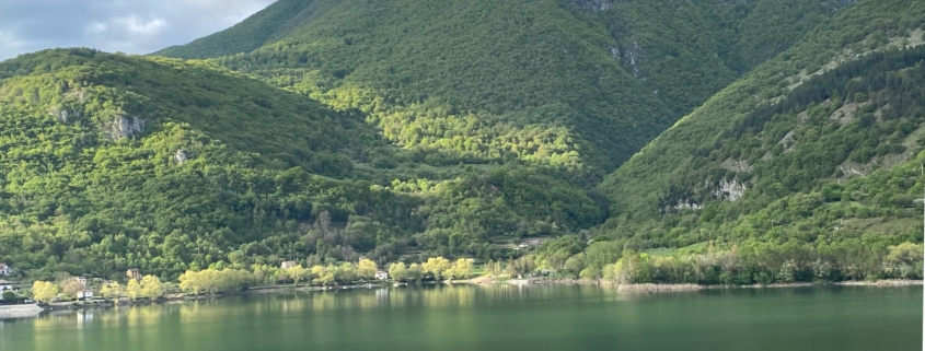 Lago di Scanno