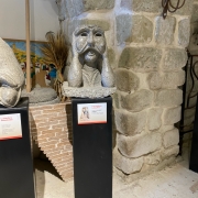 Maschera Maschera Nicola Gioba