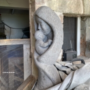 SculturaNicolaGioba Scultura Nicola Gioba mamma