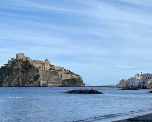 Castello Aragonese Ischia Ponte
