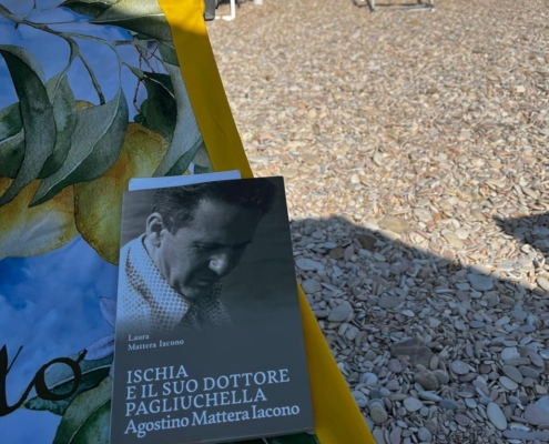 Libro Agostino Mattera Iacono