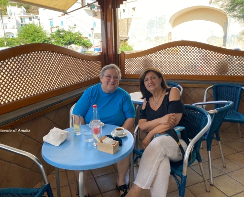 Caffè Ischia Ponte Antonella e Teresa