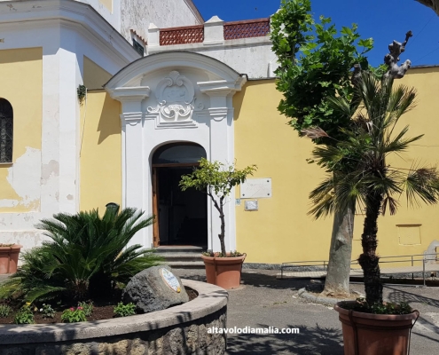 Biblioteca Antoniana Ischia