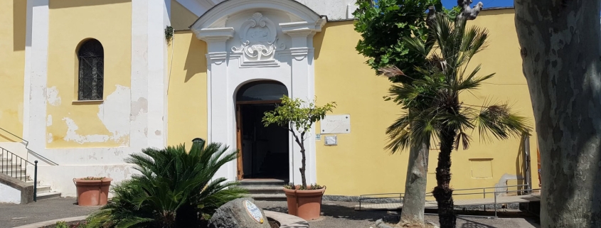 Biblioteca Antoniana Ischia